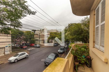 Quarto - Sacada de apartamento à venda com 3 quartos, 95m² em Navegantes, Porto Alegre