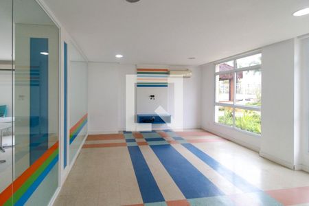 Apartamento para alugar com 98m², 2 quartos e 2 vagasSalão de festas