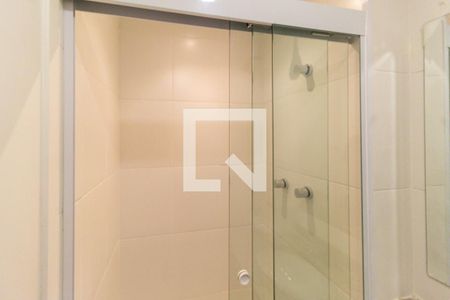 Apartamento para alugar com 98m², 2 quartos e 2 vagasBanheiro do quarto 1