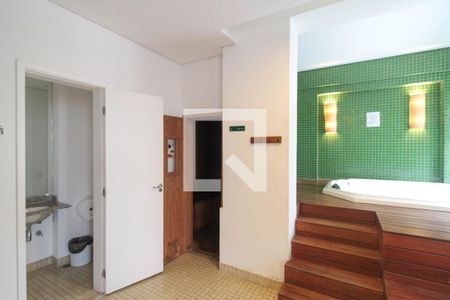 Apartamento para alugar com 98m², 2 quartos e 2 vagasSpa