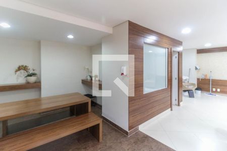 Apartamento para alugar com 98m², 2 quartos e 2 vagasSalão 