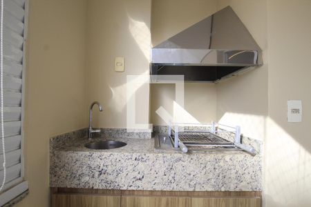 Varanda da Sala de apartamento para alugar com 2 quartos, 98m² em Cambuci, São Paulo