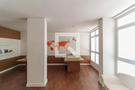 Apartamento para alugar com 98m², 2 quartos e 2 vagasSala de estudos
