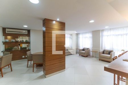 Apartamento para alugar com 98m², 2 quartos e 2 vagasSalão de festas