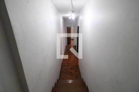 Corredor de casa para alugar com 4 quartos, 350m² em Vila Guarani (z Sul), São Paulo