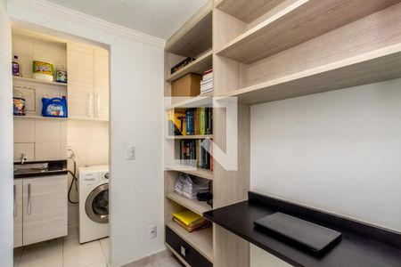 Apartamento à venda com 82m², 3 quartos e 2 vagasHome Office