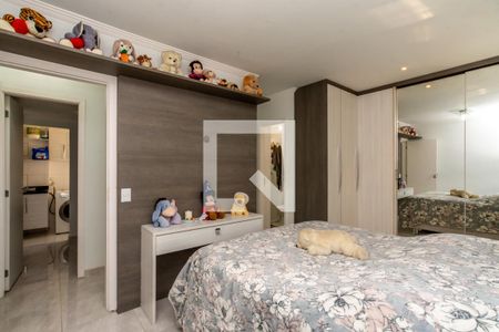 Apartamento à venda com 82m², 3 quartos e 2 vagasSuíte