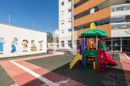 Apartamento à venda com 82m², 3 quartos e 2 vagasÁrea comum - Playground