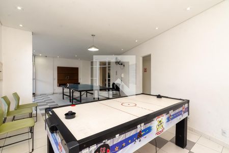 Apartamento à venda com 82m², 3 quartos e 2 vagasSalão de jogos