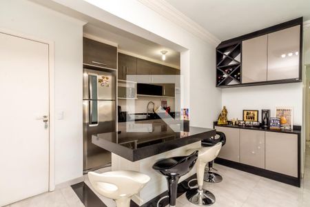 Apartamento à venda com 82m², 3 quartos e 2 vagasCozinha