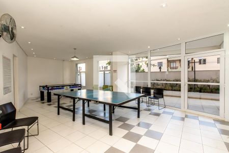 Apartamento à venda com 82m², 3 quartos e 2 vagasSalão de jogos