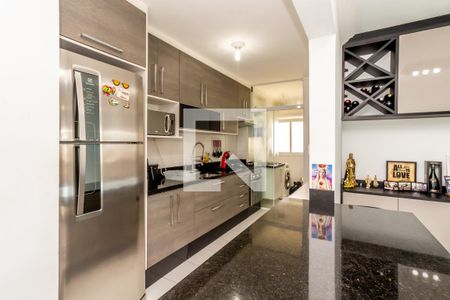 Apartamento à venda com 82m², 3 quartos e 2 vagasCozinha