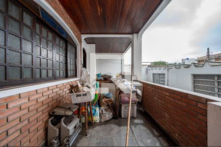 Varanda de casa à venda com 4 quartos, 210m² em Vila Guarani (z Sul), São Paulo