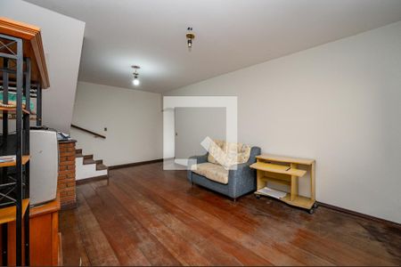 Sala de casa à venda com 4 quartos, 210m² em Vila Guarani (z Sul), São Paulo