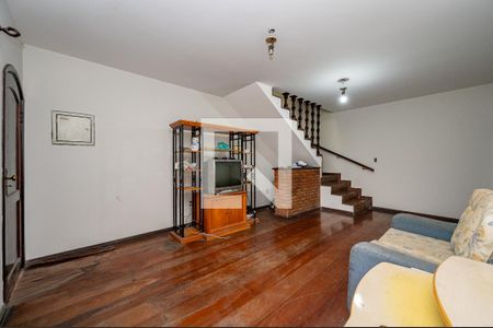 Sala de casa à venda com 4 quartos, 210m² em Vila Guarani (z Sul), São Paulo