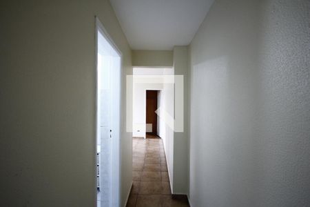Corredor de apartamento à venda com 1 quarto, 46m² em Vila Dom Pedro I, São Paulo