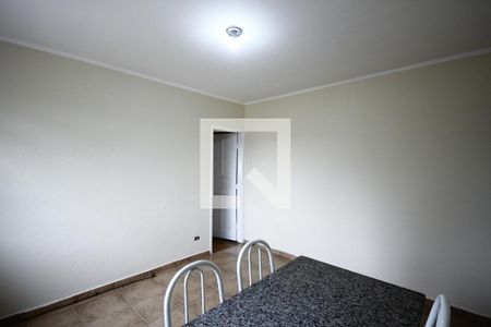 Sala de apartamento à venda com 1 quarto, 46m² em Vila Dom Pedro I, São Paulo