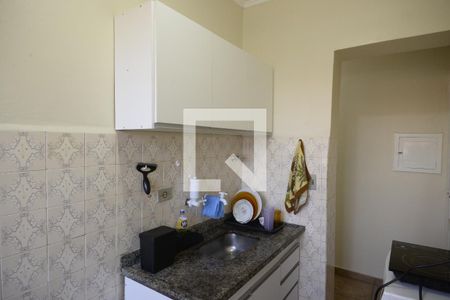 Apartamento à venda com 40m², 1 quarto e sem vagaCozinha