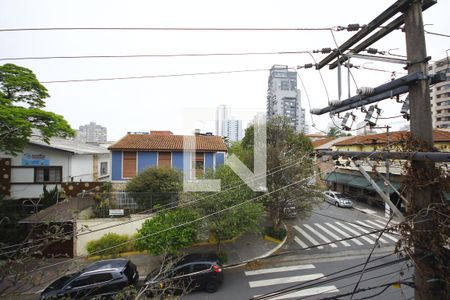 Vista de apartamento à venda com 1 quarto, 46m² em Vila Dom Pedro I, São Paulo