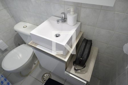 Apartamento à venda com 40m², 1 quarto e sem vagaBanheiro