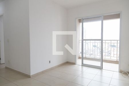 Sala de apartamento para alugar com 2 quartos, 55m² em Quarta Parada, São Paulo
