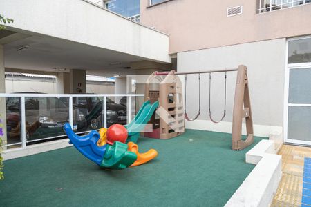 Apartamento para alugar com 55m², 2 quartos e 1 vagaÁrea comum - Playground