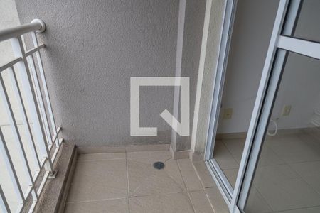 Apartamento para alugar com 55m², 2 quartos e 1 vagaSacada