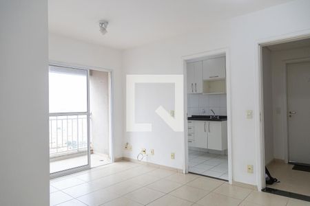 Sala de apartamento para alugar com 2 quartos, 55m² em Quarta Parada, São Paulo