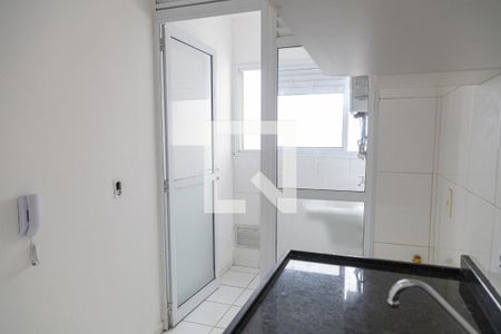 Apartamento para alugar com 55m², 2 quartos e 1 vagaCozinha