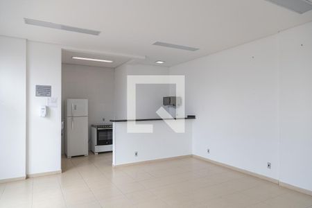 Apartamento para alugar com 55m², 2 quartos e 1 vagaÁrea comum - Salão de festas