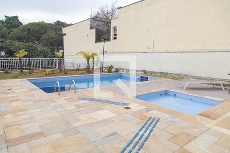 Apartamento para alugar com 55m², 2 quartos e 1 vagaÁrea comum - Piscina