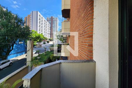 Apartamento à venda com 157m², 3 quartos e 2 vagasSacada da Suite 1