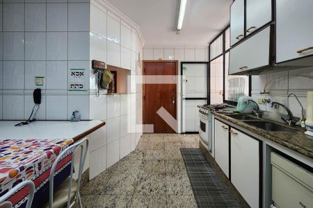 Apartamento à venda com 157m², 3 quartos e 2 vagasCozinha