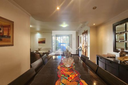 Apartamento à venda com 157m², 3 quartos e 2 vagasSala de Jantar