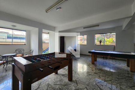 Apartamento à venda com 157m², 3 quartos e 2 vagasSalão de Jogos