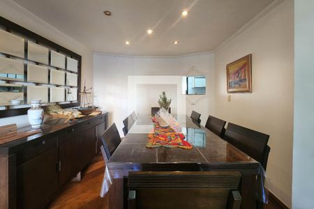 Sala de Jantar de apartamento à venda com 3 quartos, 157m² em Santa Paula, São Caetano do Sul