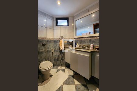 Apartamento à venda com 157m², 3 quartos e 2 vagasBanheiro da Suíte 1