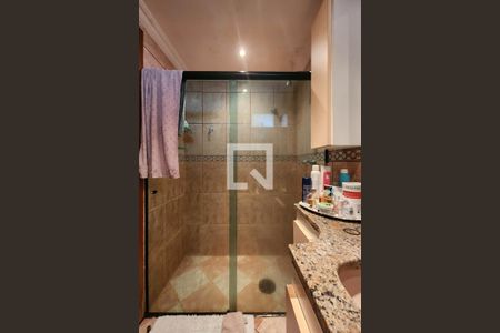 Apartamento à venda com 157m², 3 quartos e 2 vagasBanheiro da Suíte 3