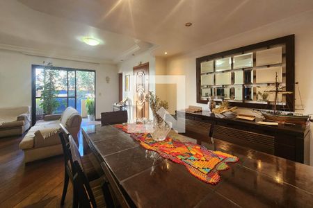 Apartamento à venda com 157m², 3 quartos e 2 vagasSala de Jantar