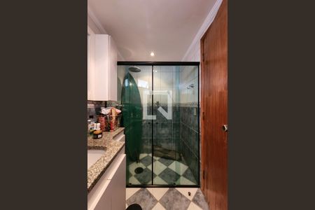 Apartamento à venda com 157m², 3 quartos e 2 vagasBanheiro da Suíte 1