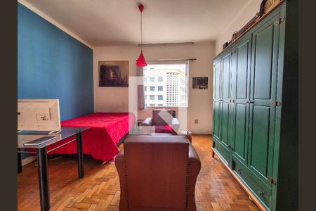 Studio de kitnet/studio à venda com 1 quarto, 40m² em Centro, São Paulo
