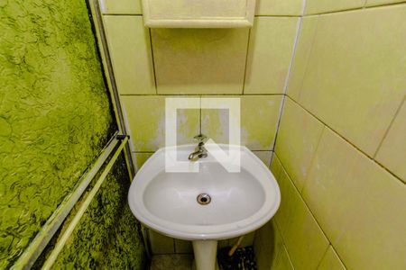 Studio para alugar com 30m², 1 quarto e sem vagaBanheiro