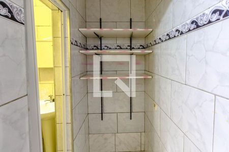 Studio para alugar com 30m², 1 quarto e sem vagaCozinha