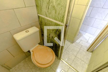 Studio para alugar com 30m², 1 quarto e sem vagaBanheiro