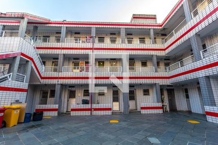 Studio para alugar com 30m², 1 quarto e sem vagaFachada do Bloco