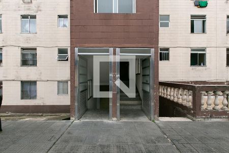 Apartamento para alugar com 59m², 2 quartos e 1 vagaEntrada do Bloco 
