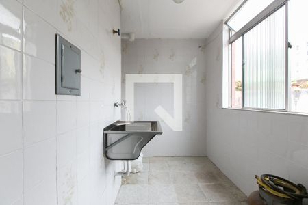 Apartamento para alugar com 59m², 2 quartos e 1 vagaÁrea de Serviço