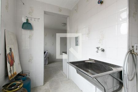 Apartamento para alugar com 59m², 2 quartos e 1 vagaÁrea de Serviço