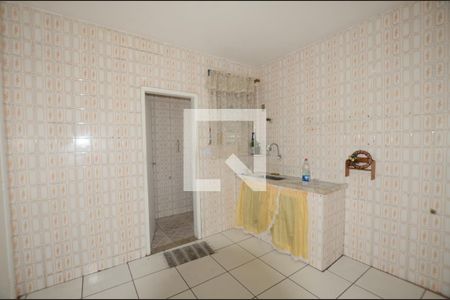 Cozinha de apartamento à venda com 1 quarto, 70m² em Irajá, Rio de Janeiro
