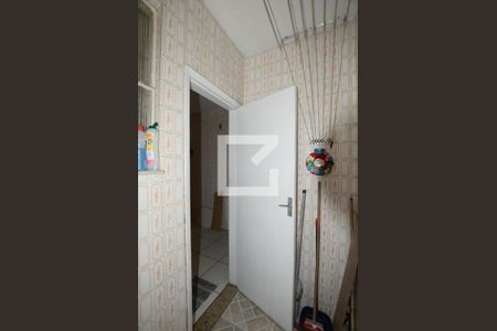 Área de serviço de apartamento à venda com 1 quarto, 70m² em Irajá, Rio de Janeiro